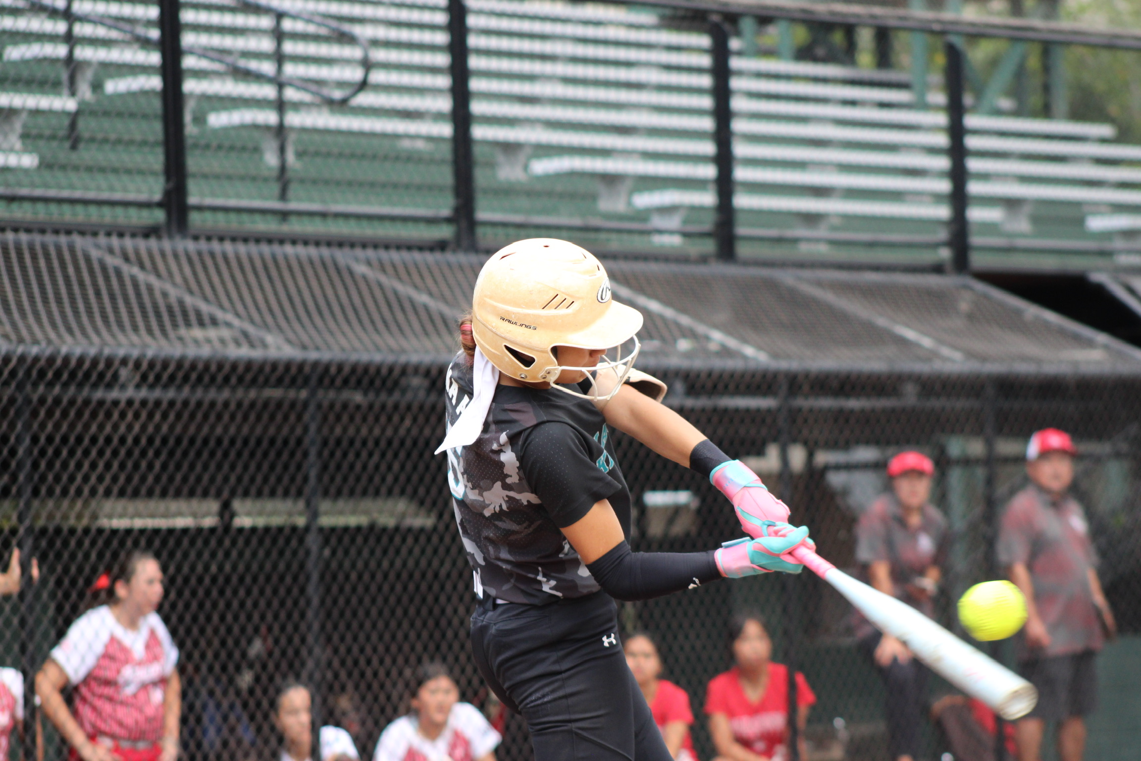 King Kekaulike softball makes Division I state tournament for first ...
